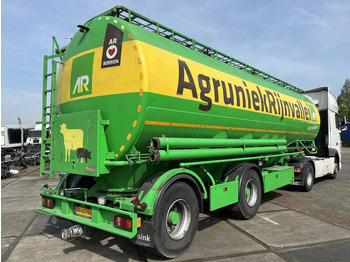 WELGRO Tankauflieger