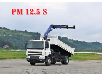 DAF CF 75 310 Kipper