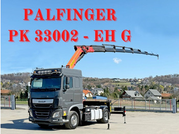 DAF XF 510 Autokran
