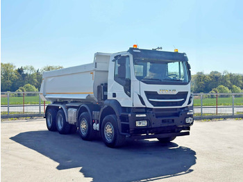 IVECO Stralis 460 Kipper