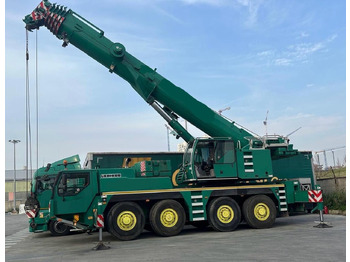 LIEBHERR LTM 1090-4.1 Turmkran