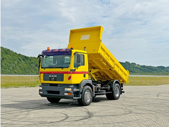 MAN TGM 15.240 Kipper