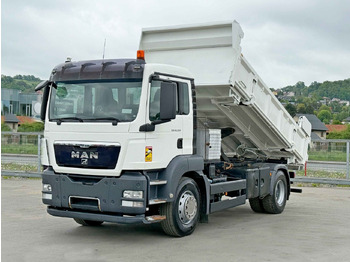 MAN TGS 18.320 Kipper
