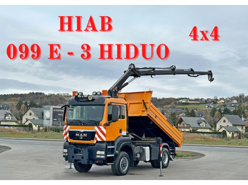 MAN TGS 18.360 Autokran