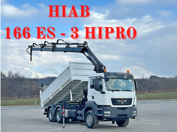 MAN TGS 26.400 Autokran