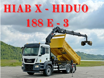 MAN TGS 26.400 Autokran