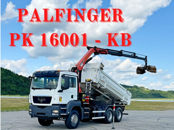 MAN TGS 33.360 Autokran