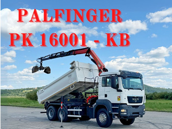 MAN TGS 33.360 Autokran