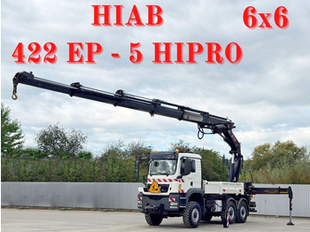 MAN TGS 33.400 Autokran