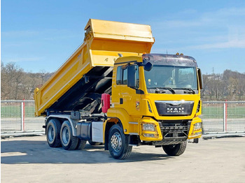 MAN TGS 33.440 Kipper