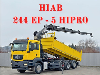 MAN TGS 35.400 Autokran