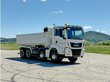 MAN TGS 35.400 Kipper