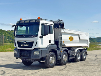 MAN TGS 35.420 Kipper