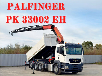 MAN TGS 35.440 Autokran