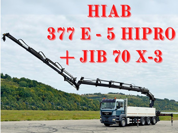 MAN TGS 35.480 Autokran