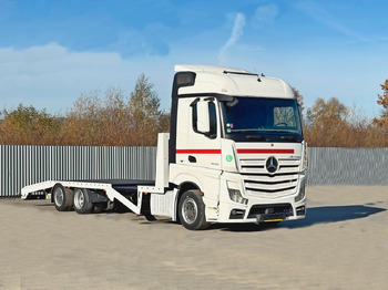MERCEDES-BENZ Actros 2540 Abschleppwagen