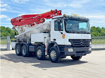 MERCEDES-BENZ Actros 3241 Betonpumpe