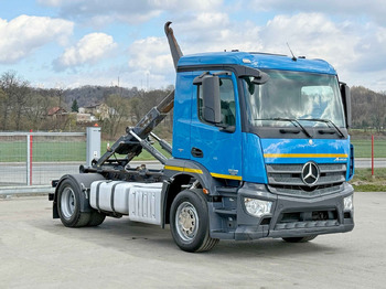 MERCEDES-BENZ Antos 1833 Abrollkipper