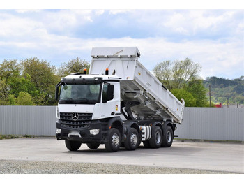 Kipper Mercedes-Benz AROCS 3243* KIPPER 6,00 + BORDMATIC / 8x4: das Bild 5