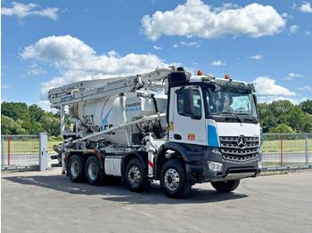 MERCEDES-BENZ Arocs 3743 Betonpumpe