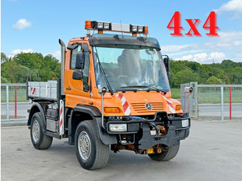 UNIMOG Kipper