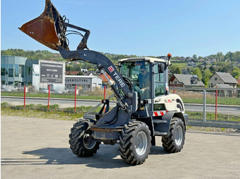 Radlader Neuson WACKER WL 50 * TOPZUSTAND Terex TL 70 s * RADLADER * 4x4 * TOPZUSTAND: das Bild 2