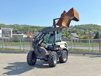 Radlader Neuson WACKER WL 50 * TOPZUSTAND Terex TL 70 s * RADLADER * 4x4 * TOPZUSTAND: das Bild 5