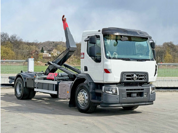 RENAULT C 430 Abrollkipper