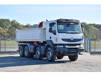 RENAULT Kerax 450 Kipper