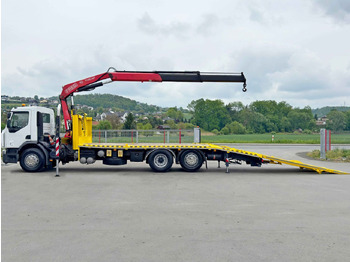 Abschleppwagen Renault PREMIUM 370 * FASSI F230AXP.22 + FUNK* TOP: das Bild 5