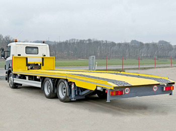 Abschleppwagen Scania P 270 * ABSCHLEPPWAGEN 9,15 m * TOPZUSTAND: das Bild 5