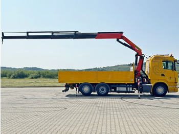Autokran Scania R 500 * PK 26002 EH + FUNK * TOPZUSTAND: das Bild 5
