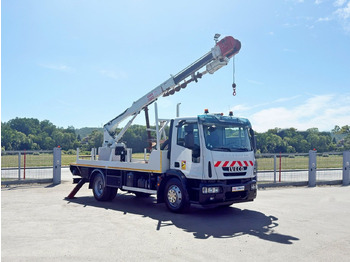 IVECO EuroCargo 120E LKW
