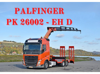 VOLVO FH 420 Abschleppwagen