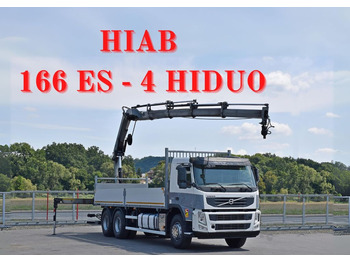 VOLVO FM 370 Autokran