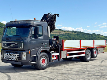 Autokran Volvo FM 440 * HIAB 288 E - 8 HIPRO/FUNK * TOPZUSTAND: das Bild 3 Autokran Volvo FM 440 * HIAB 288 E - 8 HIPRO/FUNK * TOPZUSTAND: das Bild 3