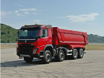 VOLVO FMX 420 Kipper