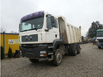 MAN TGA 33.390 Kipper