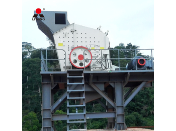 LIMING Prallbrecher