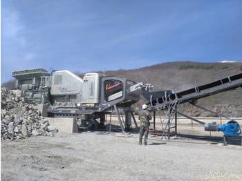 Prallbrecher, Zustand - NEU Liming Stone Crushing Plant Manufacturers: das Bild 4