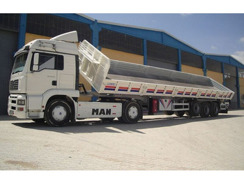 Kipper Auflieger, Zustand - NEU LIDER 2024 MODEL NEW FROM MANUFACTURER COMPANY: das Bild 4