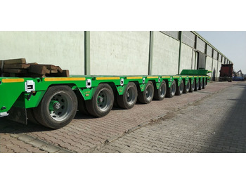 Tieflader Auflieger, Zustand - NEU LIDER 2025 Model 200 TONS CAPACITY New Productions Directly From Manufacture: das Bild 5 Tieflader Auflieger, Zustand - NEU LIDER 2025 Model 200 TONS CAPACITY New Productions Directly From Manufacture: das Bild 5