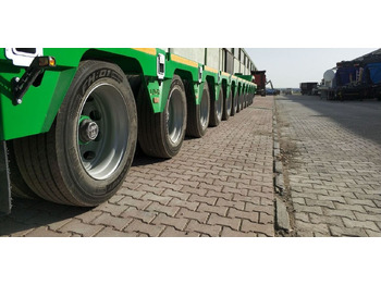 Tieflader Auflieger, Zustand - NEU LIDER 2025 Model 200 TONS CAPACITY New Productions Directly From Manufacture: das Bild 4 Tieflader Auflieger, Zustand - NEU LIDER 2025 Model 200 TONS CAPACITY New Productions Directly From Manufacture: das Bild 4