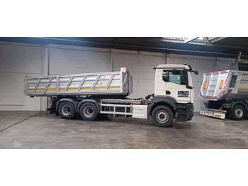 Container/ Wechselfahrgestell Auflieger, Zustand - NEU LIDER LIDER NEW 2025 Year DUMPER SEMI TRAILER  READY IN STOCKS: das Bild 2