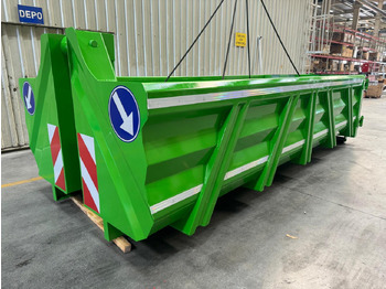 Container/ Wechselfahrgestell Auflieger, Zustand - NEU LIDER LIDER NEW 2025 Year DUMPER SEMI TRAILER  READY IN STOCKS: das Bild 4