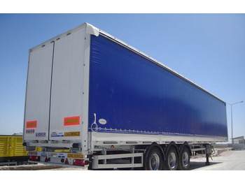 LIDER Planenauflieger