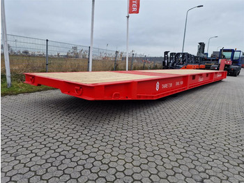 Flurförderzeug Novatech Roll Trailer 100T-40FT: das Bild 4