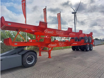 Flurförderzeug Novatech Terminal Trailer TT 65T 45FT: das Bild 3