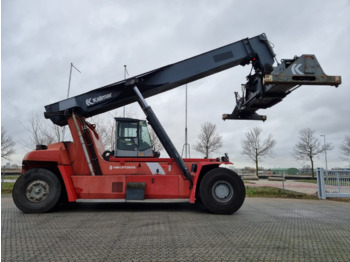 Reach stacker KALMAR DRF450-65S5: das Bild 1