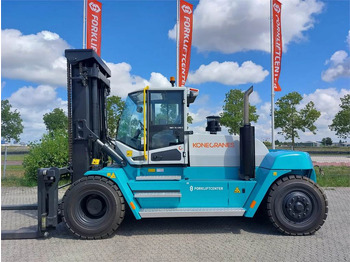 Dieselstapler KONECRANES SMV 16-1200C: das Bild 2